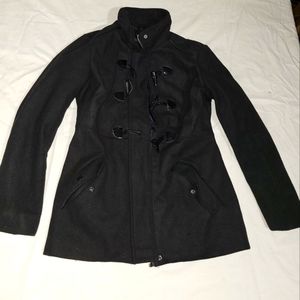 Women's size small rampage peacoat